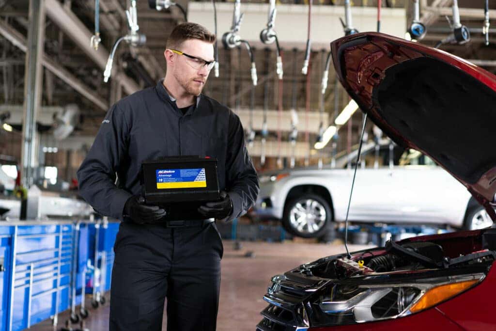 Chevrolet Service