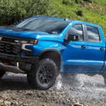 2024 Chevrolet Silverado