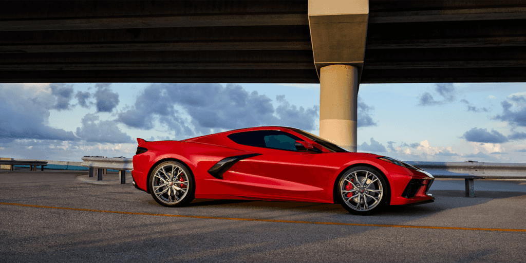 2024 Corvette Stingray
