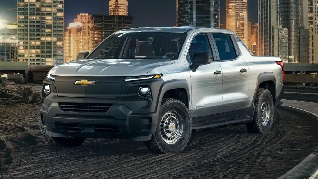 Drive Your Dream Chevrolet with Flexible Financing thumbnail