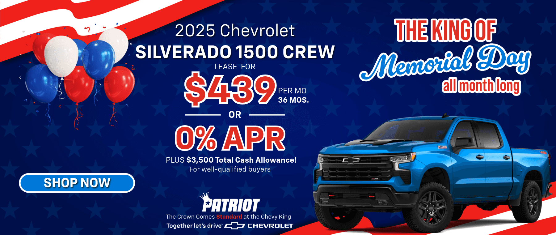 Patriot-Specials-4-2025-Chevrolet-Silverado-1500-Offer-May-Patriot