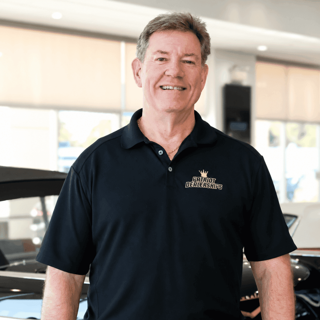 Steve Canuso, Insurance Director