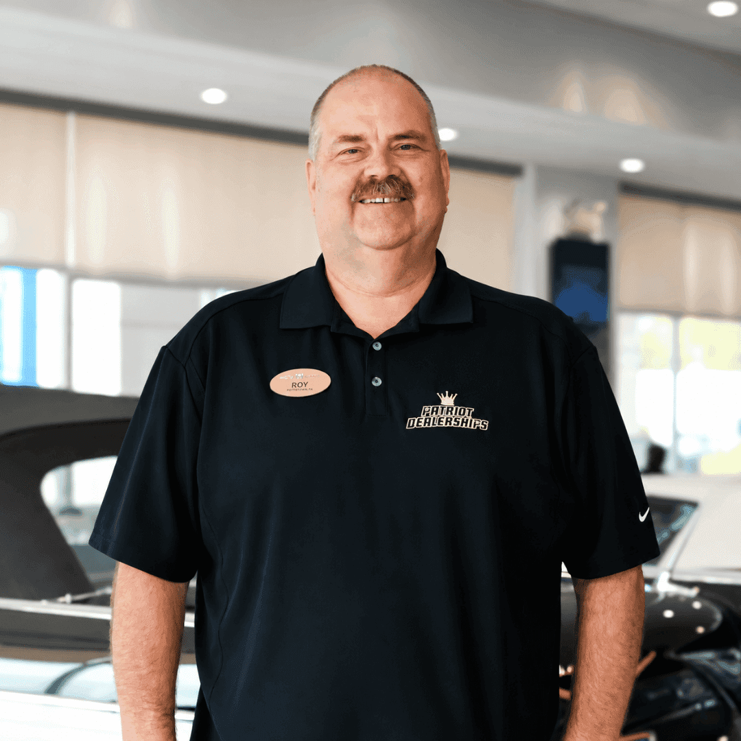 Roy Reifsnyder, Sales Consultant