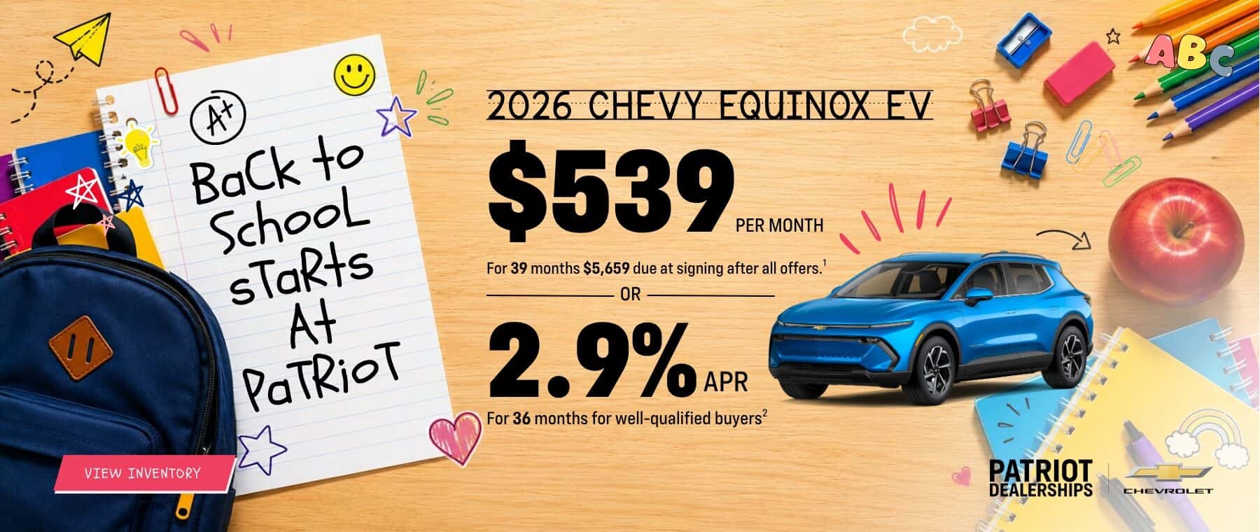 August26_ChevroletWebsiteHeroTile_EquinoxEV
