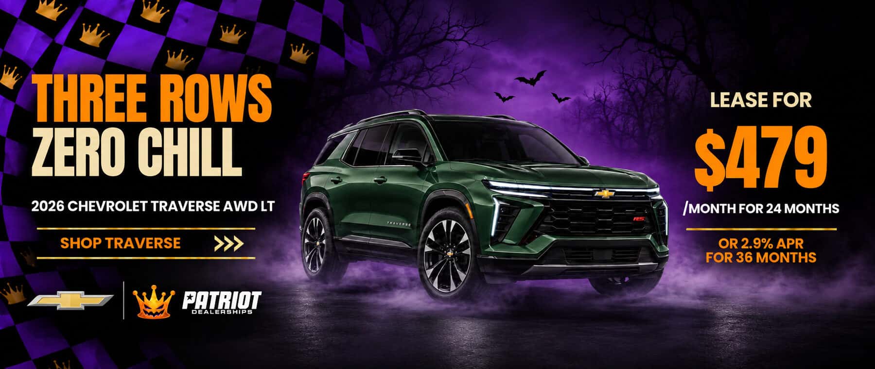 Patriot---October-2026---Model-Hero-Chevrolet-Traverse