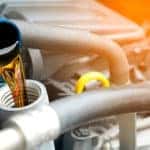 chevy oil change