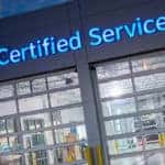 chevrolet service