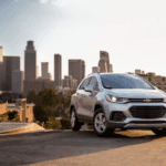 chevy trax