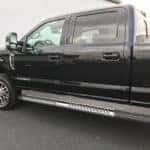 step rail for trucks