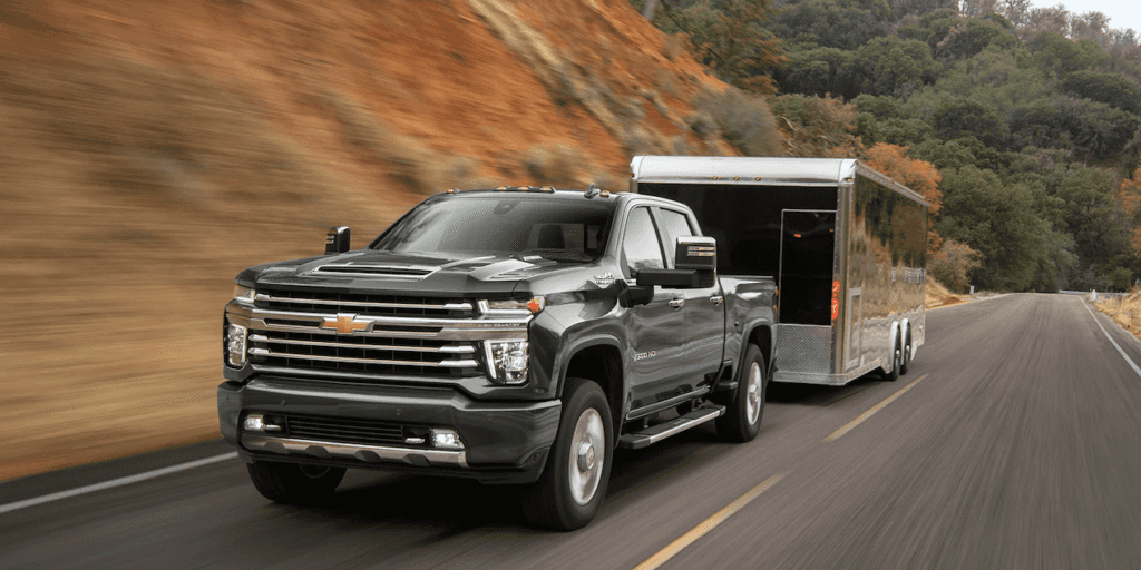 2022 Silverado HD