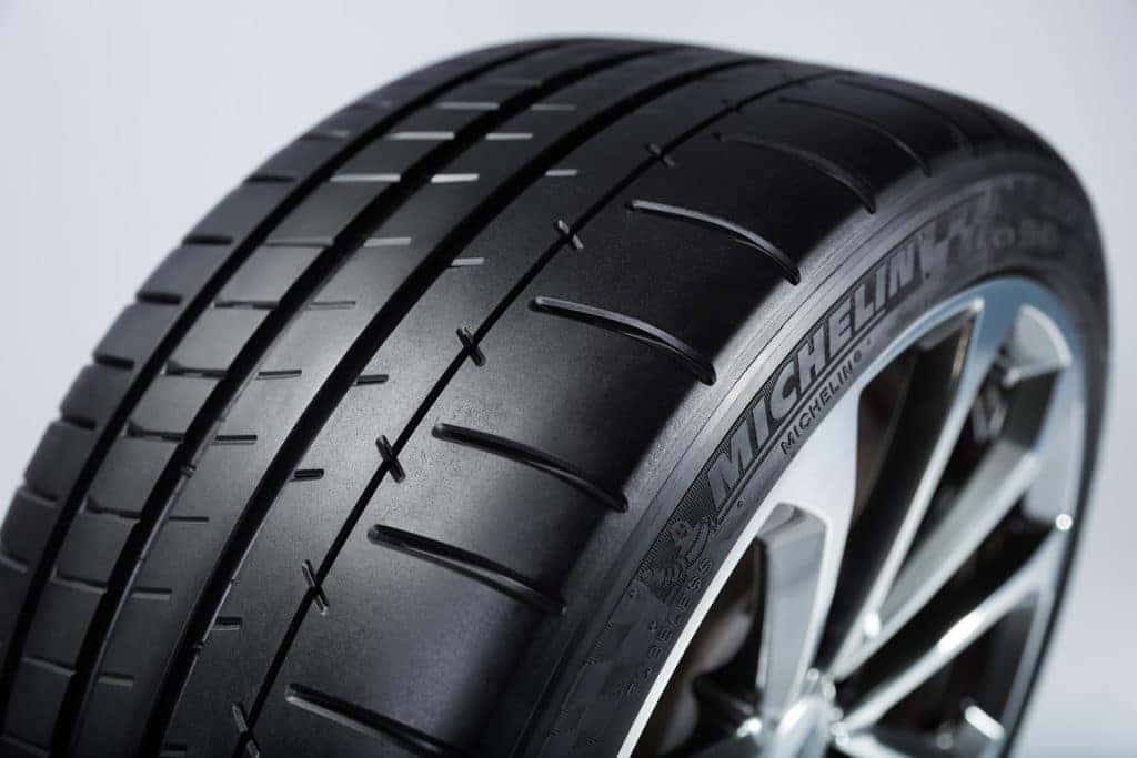 New Chevy Tires