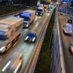Cars in Heavy Traffic