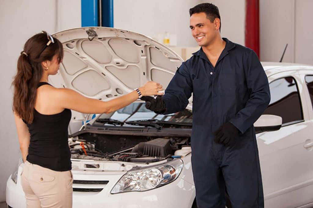 Vehicle Inspections Near Me What to do If Your Car Fails