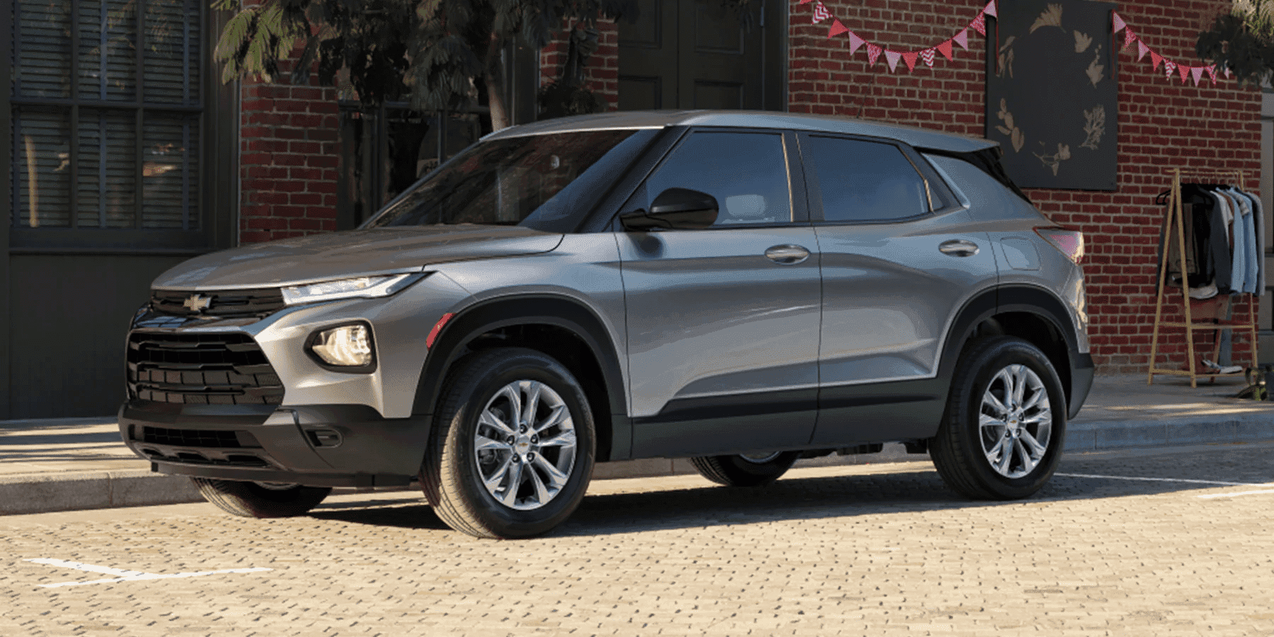 2023 Chevy Trailblazer
