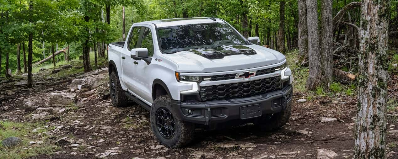 2023 Chevy Sileverado