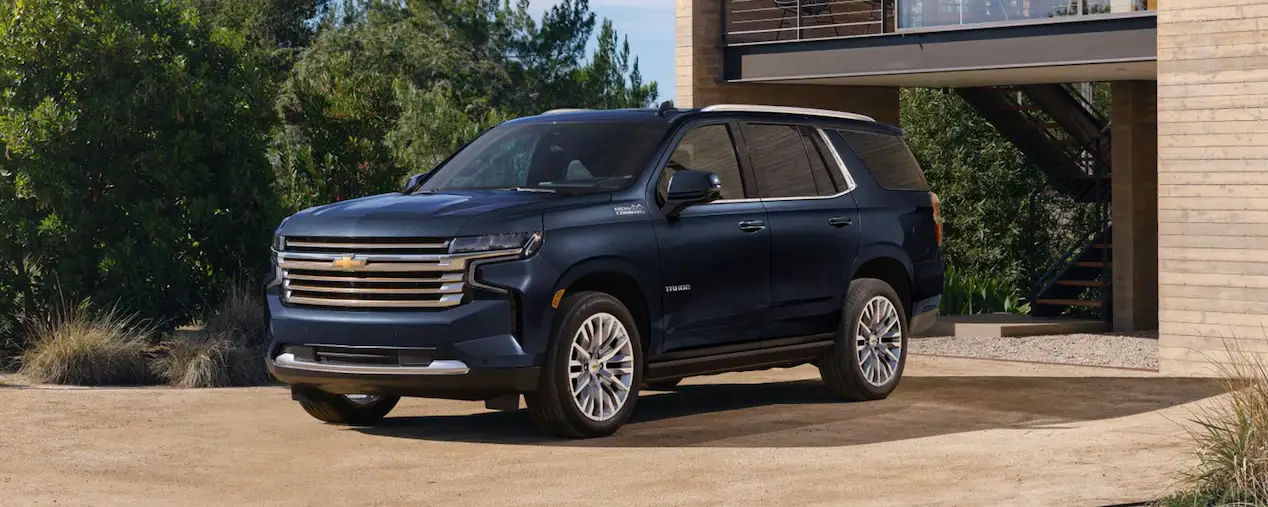 The 2023 Chevrolet Tahoe | Patriot Chevrolet of Warminster