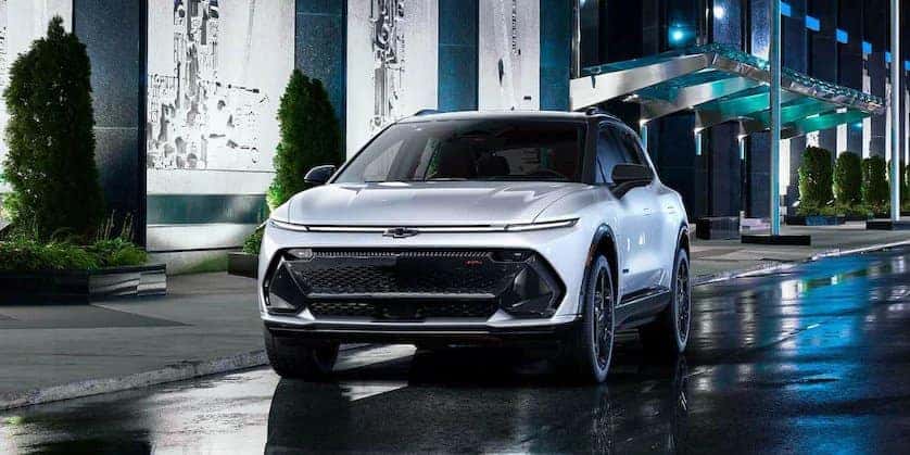 2024 Chevrolet Equinox EV