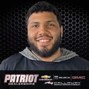 RAYMOND HENRIQUEZ