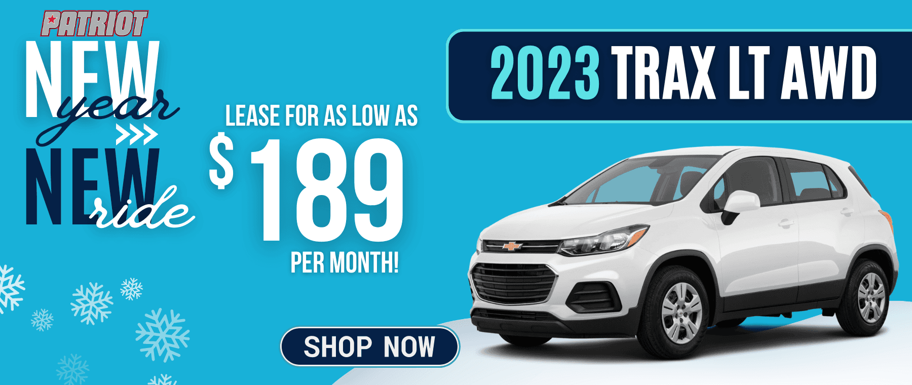 Trax Special Patriot January 2023
