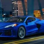 2024 Chevrolet Corvette E-Ray