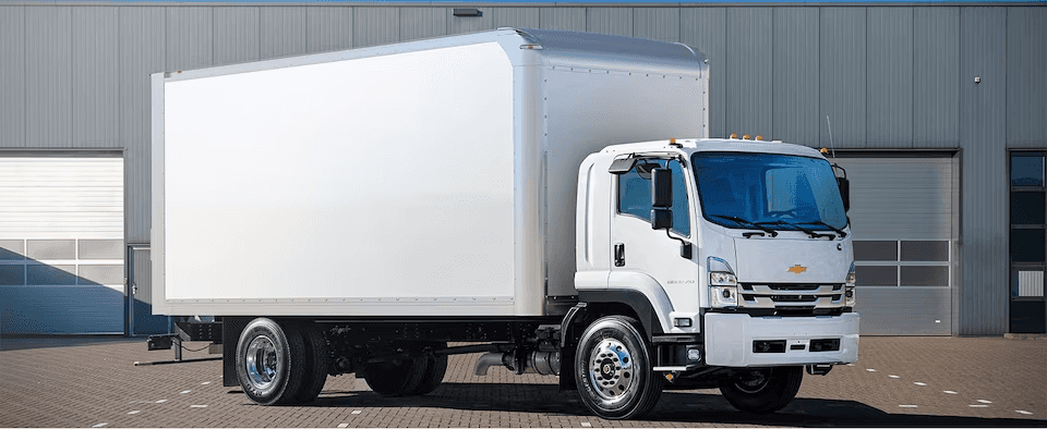 2023 Chevrolet Low Cab
