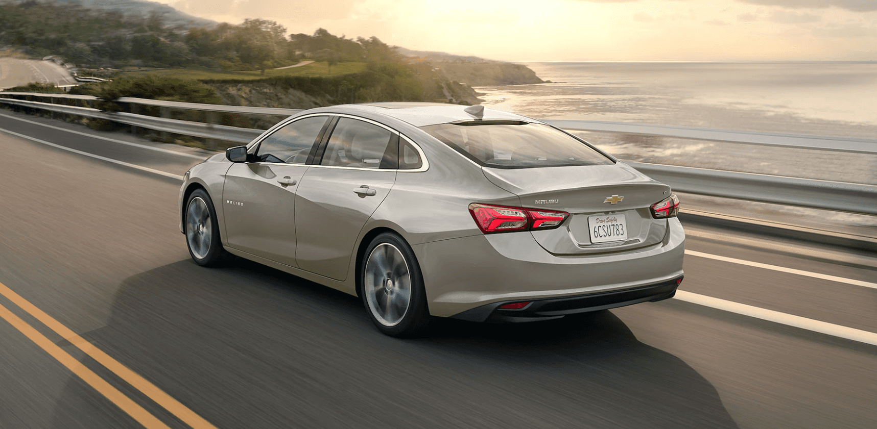 2023 Chevy Malibu