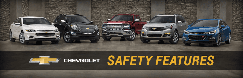 Chevrolet Safety Features
