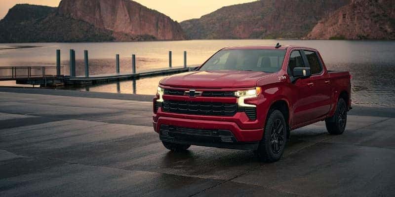 Visit our Chevy service center near Doylestown PA