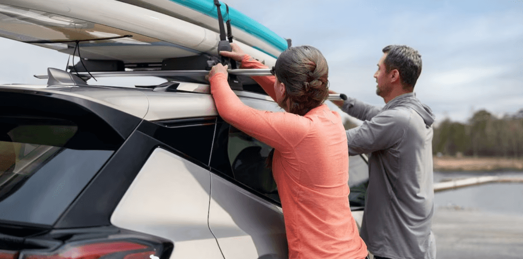 Chevy Bolt EUV Roof Rack