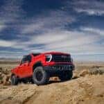 2024 Chevrolet Silverado HD ZR2 Bison