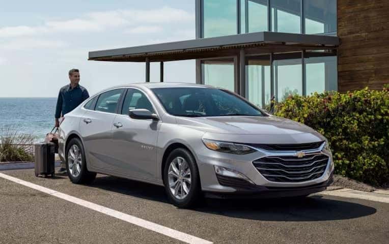 Experience midsize excellence with the 2024 Chevrolet Malibu near Doylestown PA