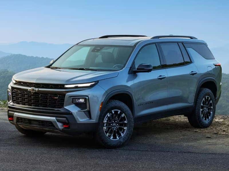 Chevrolet dealership serving Hatboro PA