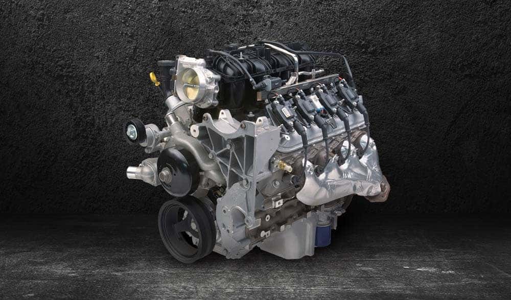 Chevrolet Engine
