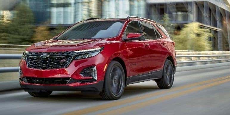 Discover the Safety Features of the 2024 Chevrolet Equinox near Langhorne PA