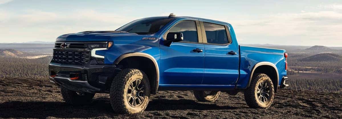 Explore the Premium Interior Features of the 2024 Chevrolet Silverado 1500 in Warminster PA | Patriot Chevrolet of Warminster