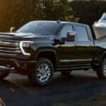 Power and Capability: 2024 Chevrolet Silverado 2500 HD near Warminster PA | Patriot Chevrolet of Warminster