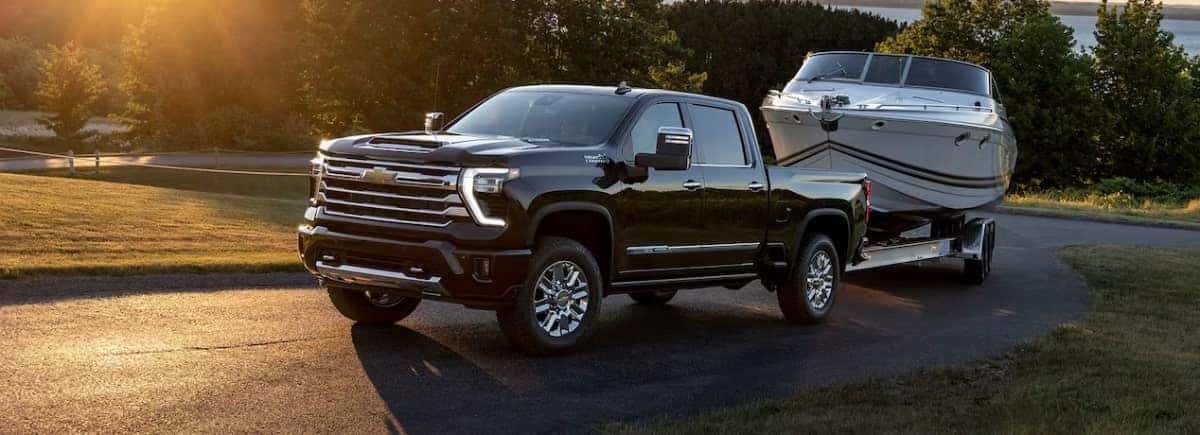Power and Capability: 2024 Chevrolet Silverado 2500 HD in Warminster PA | Patriot Chevrolet of Warminster