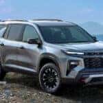 Adventure-Ready Features of the 2024 Chevrolet Traverse near Warminster PA | Patriot Chevrolet of Warminster