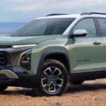 Discover the Redefined 2025 Chevrolet Equinox near Ivyland PA | Patriot Chevrolet of Warminster