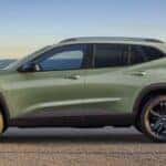 Embrace Modern Design and Technology with the 2025 Chevrolet Trax near Ivyland PA | Patriot Chevrolet of Warminster