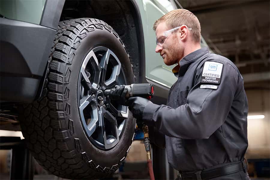 Fall Fresh Start Tire Event