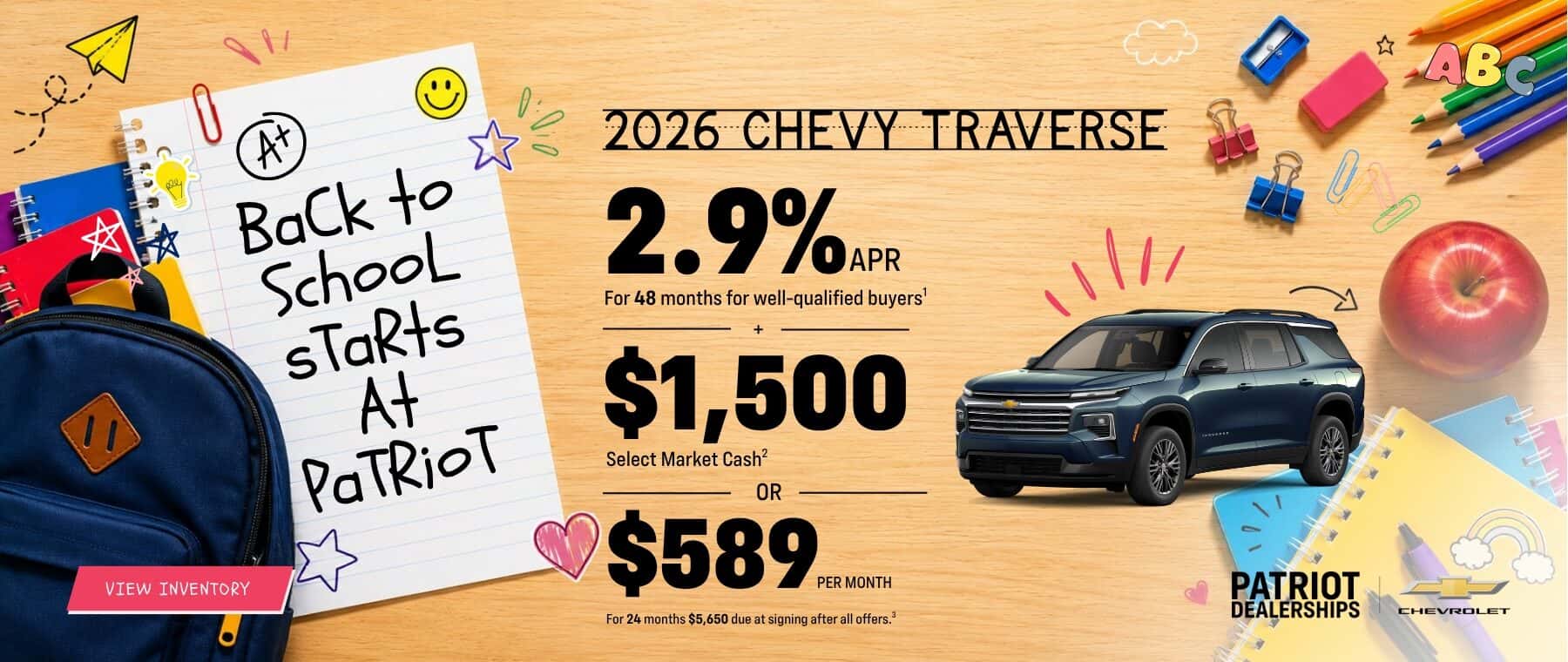 ChevroletWebsiteHeroTile_Traverse