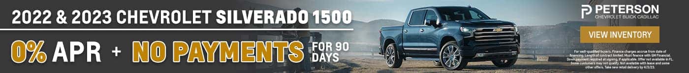 2022 Chevrolet Silverado 1500