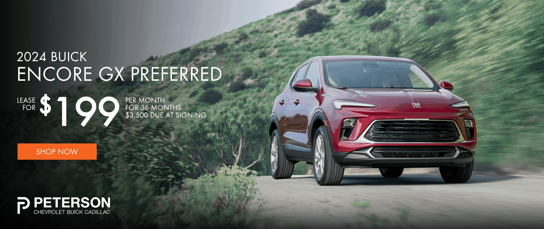 Peterson Chevrolet Buick Cadillac Car Dealer Boise, ID