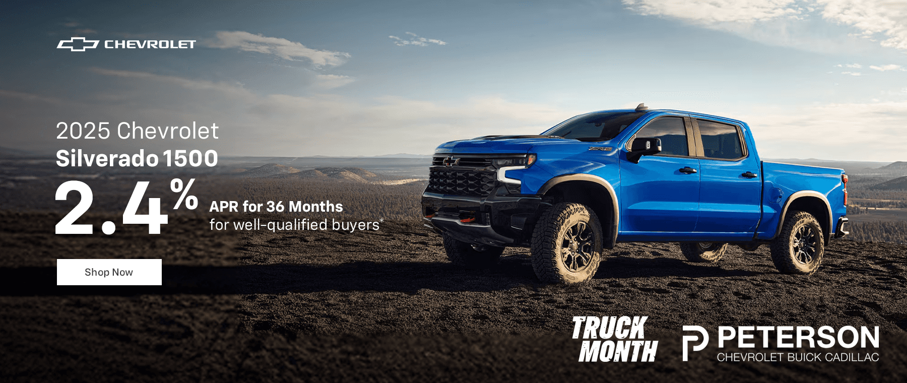 2025 Chevrolet Silverado 1500