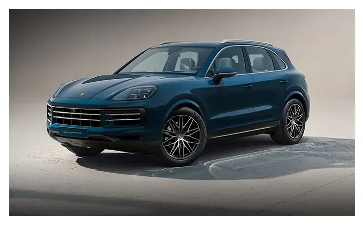 New 2026<br>Porsche Cayenne