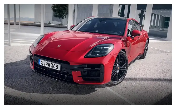 New 2026<br>Porsche Cayenne