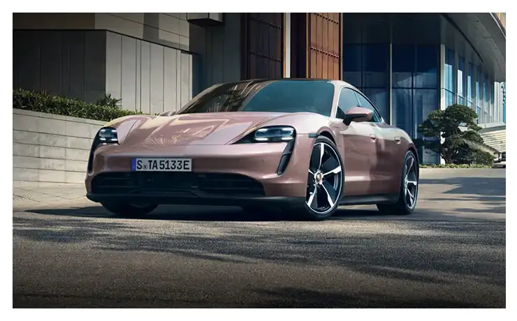 New 2026<br>Porsche Macan EV