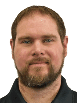 Kevin Pierce