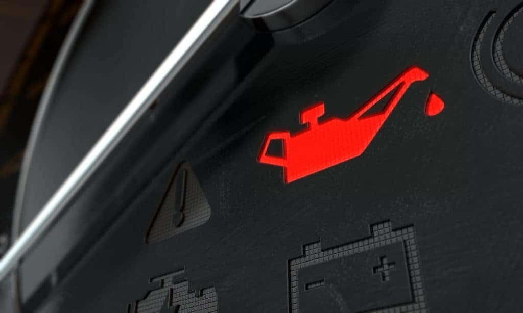 Oil Light Warning for an oil change near me | Porsche Westwood | Westwood, MA
